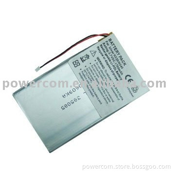 For Mp3 player battery h340